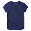 Παιδική μπλούζα μονόχρωμη Basic Jebe μπλε μονοχρωμες κοντομάνικες μπλούζες unisex οικονομικές ετών