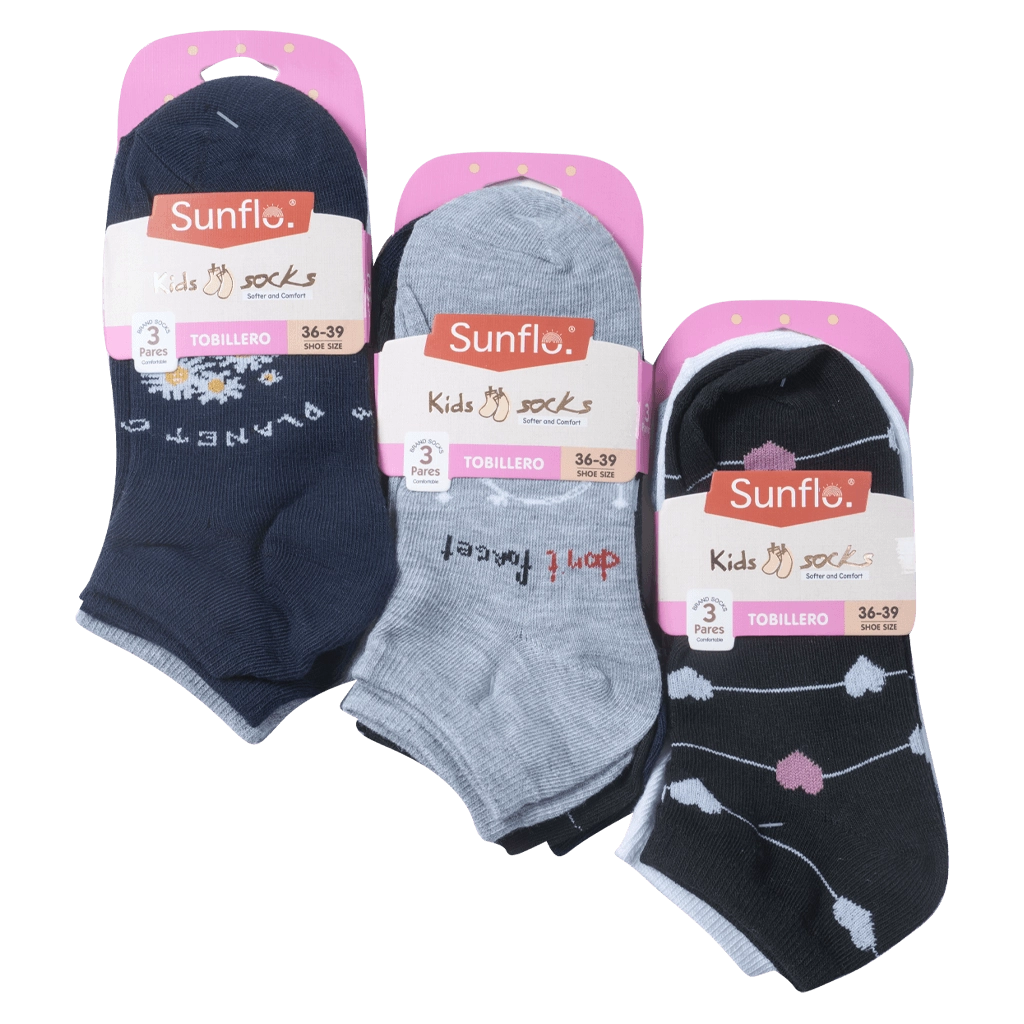 Kid Socks For Girls