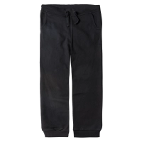 Παιδικό παντελόνι φόρμας GUESS Formal Μαύρο 2-6