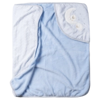 Παιδική κουβέρτα  για αγόρια Sweet Dreams γαλάζιο
