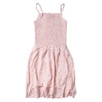 Παιδικό φόρεμα New College για κορίτσια  Spirit ροζ
