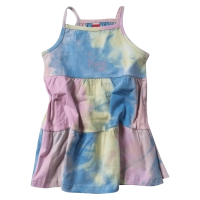 Παιδικό φόρεμα Joyce για κορίτσια  Rainbow ροζ