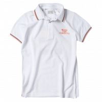Παιδική μπλούζα Mayoral για αγόρια Nukutavake Sunsets άσπρο