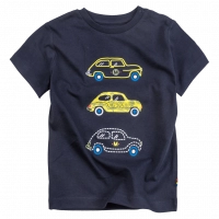 Βρεφική μπλούζα Mayoral για αγόρια Cars μπλε
