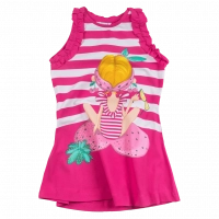 Παιδικό φόρεμα Mayoral για κορίτσια Lady φούξια