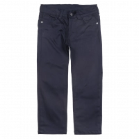 Παιδικό παντελόνι για αγόρια Genova μπλε σκούρο 2-6 