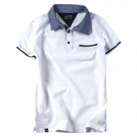 Παιδική μπλούζα Mayoral για αγόρια Nukutavake Liblanco άσπρο
