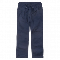 Παιδικό παντελόνι για αγόρια Genova2 μπλε σκούρο 7-11