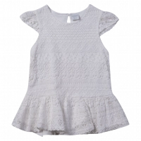 Παιδική μπλούζα για κορίτσια Wizzy άσπρο