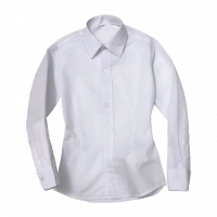Παιδικό πουκάμισο για κορίτσια Life Girls 2 άσπρο