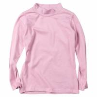 Παιδική μπλούζα ζιβάγκο για κορίτσια Pink Angel ροζ