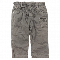 Παιδικό παντελόνι M-One για αγόρια Junior Cargo ανθρακί