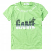 Παιδική μπλούζα ΝΕΚ για αγόρια Game πράσινη 