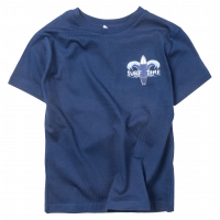 Παιδική μπλούζα Mayoral για αγόρια Summer bus μπλε 