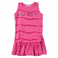 Παιδικό φόρεμα ΝΕΚ για κορίτσια Beau φούξια