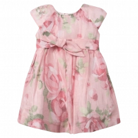 Βρεφικό φόρεμα Mayoral για κορίτσια Rosado ροζ