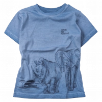 Παιδική μπλούζα Mayoral για αγόρια Celeste μπλε 