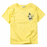Παιδική μπλούζα Mayoral για αγόρια Pine κίτρινο