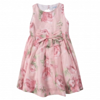Παιδικό φόρεμα Mayoral pal summer ροζ