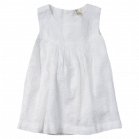 Βρεφικό φόρμεα Losan για κορίτσια sugar summer άσπρο 