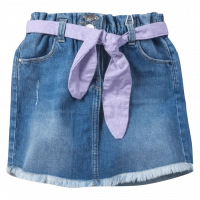Παιδική φούστα Losan για κορίτσια denim μπλε 