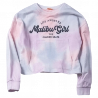 Παιδική μπλούζα Losan για κορίτσια Malibu ροζ 
