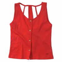 Παιδική μπλούζα Losan για κορίτσια Rojo κόκκινο