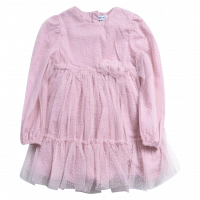 Παιδικό φόρεμα Mayoral για κορίτσια PrettyOne ροζ