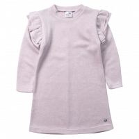 Παιδικό φόρεμα Serafino για κορίτσια Daisy ροζ 