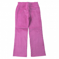 Παιδικό παντελόνι Serafino για κορίτσια Rose φούξια