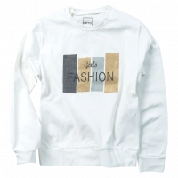 Παιδική μπλούζα ΕΒΙΤΑ για κορίτσια Girls Fashion άσπρο