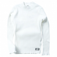 Παιδική μπλούζα Εβίτα για κορίτσια Style026 άσπρο