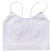 Παιδικό μπουστάκι Εβίτα  για κορίτσια Athletic άσπρο