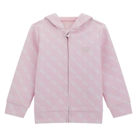 Παιδική ζακέτα Guess για κορίτσια FantasticPink ροζ scuba σκουμπα μοντέρνα επώνυμη για δώρο ετών online (2)