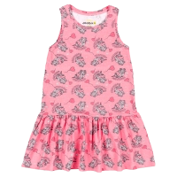 Παιδικό φόρεμα για κορίτσια Losan unicorn princess ροζ