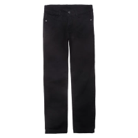 Παιδικό παντελόνι για αγόρια dreaming Genova μαύρο υφασμάτινα παντελόνια ελαστικά βαμβακερά κλασσικά καπαρντίνα ετών