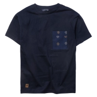 Παιδική μπλούζα Mayoral για αγόρια marino μπλε