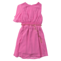 Παιδικό φόρεμα Εβίτα για κορίτσια Athene ροζ 