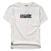 Παιδική μπλούζα Mayoral για αγόρια Unbox μπεζ 