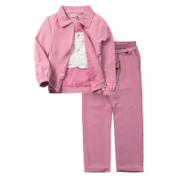 Παιδικό σετ Εβίτα για κορίτσια Mind ροζ μοντέρνο οικονομικό άνετο ετών crop online (1)