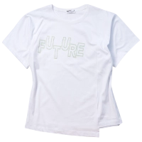 Παιδική μπλούζα ΝΕΚ για κορίτσια Future άσπρο
