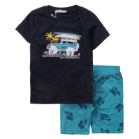 Παιδικό σετ ΝΕΚ για αγόρια Beach Patrol μπλε 