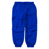 Παιδικό παντελόνι Serafino για κορίτσια Curacao μπλε 