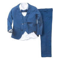 Παιδικό κουστούμι για αγόρια Verona μπλε 6-9