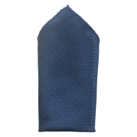 Παιδικό μαντήλι κοστουμιού για αγόρια και παραγαμπράκια Bristol μπλε