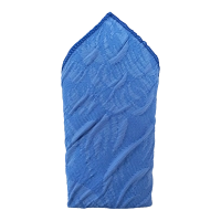 Παιδικό μαντήλι κοστουμιού για αγόρια και παραγαμπράκια Lester μπλε