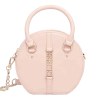 παιδική τσάντα Guess για κορίτσια Abeline ροζ τσάντες Guess ώμου ροζ φθηνες online