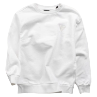 Παιδική μπλούζα GUESS για αγόρια  Gary άσπρο επώνυμη βαμβακερή σχολείο βόλτα άνετη ανοιξιάτικη φθινοπωρινή online (1)