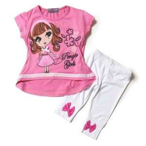 Σετ Pengim Girls Pink