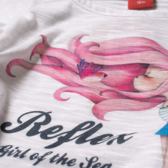 Παιδικό σετ Reflex για κορίτσια Girl of the Sea μπλε επώνυμα μακό σετάκια για κορίτσια ετών online 3